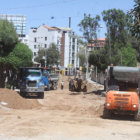 OBRAS. La Alcalda presentar el informe de su ejecucin hoy.