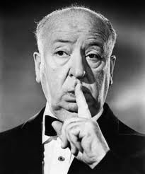 DIRECTOR. El cineasta Alfred Hitchcock.