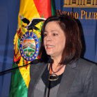 MINISTRA. Amanda Dvila.