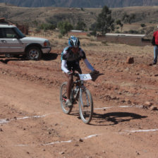 El primer Campeonato Nacional de Bici Montaa ser en Sucre.