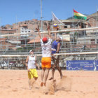 El selectivo local se desarrollar en las canchas de arena de Garcilazo.