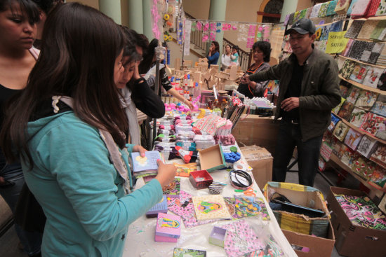 FERIA. Los recursos sern destinados a varias reas de desarrollo econmico.