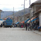 TRAGEDIA. Zudez est a ms de 60 kilmetros de Sucre y tiene luz elctrica permanente.