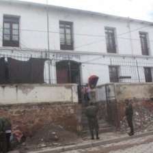 CONTROL. Las cmaras reforzarn la vigilancia en la crcel ante la falta de personal policial.