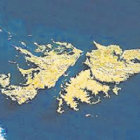 RIQUEZA. Se estima que las Islas Malvinas atesoran gran cantidad de petróleo.