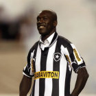 El holands Clarence Seedorf dej el Botafogo brasileo.