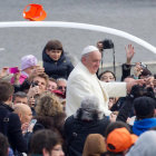 CAMBIOS. Francisco no detiene su plan de reformas del Vaticano.