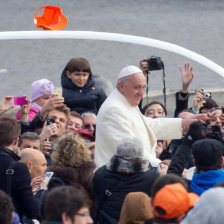 CAMBIOS. Francisco no detiene su plan de reformas del Vaticano.