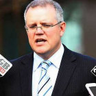 ADMISIN. Scott Morrison habl del tema.