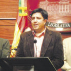 ASPIRANTE. Diputado Alex Orozco.