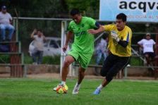 El equipo del pueblo se prepara para jugar este sbado en casa.