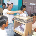 ELECCIONES. 2014 es ao electoral.