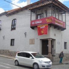 ROBO. El hecho ocurri en las oficinas de la entidad financiera en Sucre.