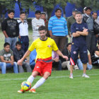 Los aviadores cayeron en su primera presentacin, ante Sport Boys.