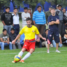 Los aviadores cayeron en su primera presentacin, ante Sport Boys.