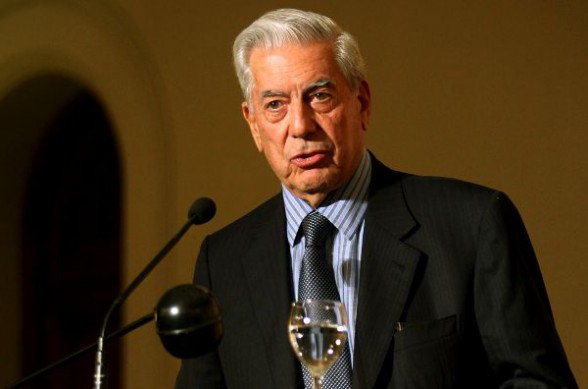 NOBEL. El peruano Vargas Llosa estar seis das en el pas.