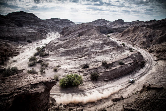 La fotografa del holands Marc Van Der Aa.