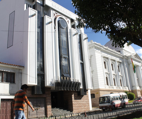 REGLAMENTO. El Consejo de la Magistratura trabaja en la nueva Carrera Judicial.