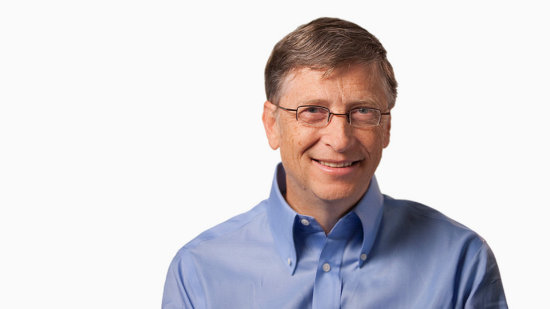 MULTIMILLONARIO. Bill Gates.