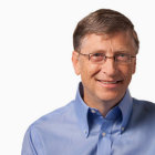 MULTIMILLONARIO. Bill Gates.