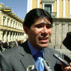 VICEMINISTRO. Jorge Prez.