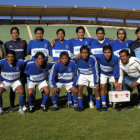 El equipo de Stormers en 2004, cuando era dirigido por Jorge Araneda y el club cumpla 90 aos.