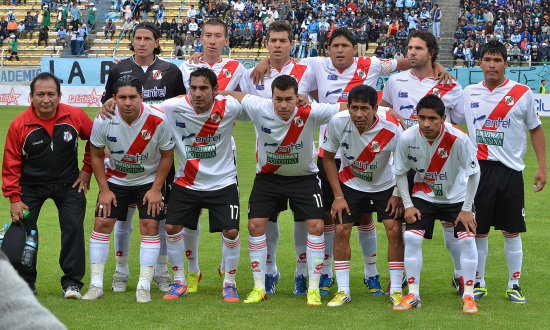 El equipo potosino ya jug dos partidos y no sum unidades en el presente torneo liguero.