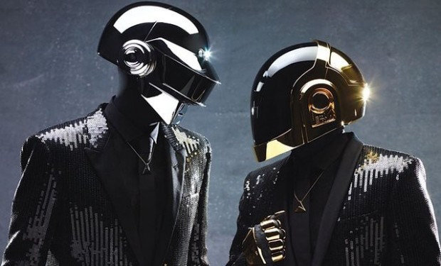 FAVORITO. El do francs Daft Punk est nominado al mejor lbum.