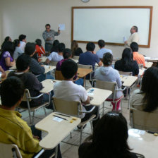 PROFESIONALIZACIN. La Universidad recluta a los mejores bachilleres dndoles ingreso libre.