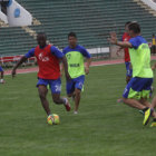 Universitario mantendr el equipo que debut en Cochabamba, aunque dos de sus refuerzos ya fueron habilitados.