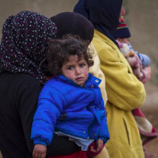 VCTIMAS. Damasco acept permitir la salida de mujeres y nios atrapados en Homs.