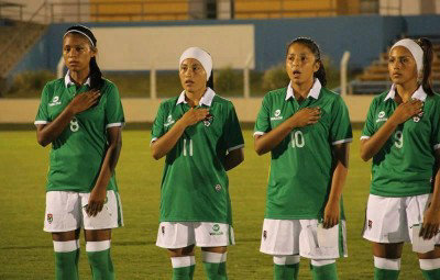 La seleccin nacional sub 20 cay frente a Brasil, en el Sudamericano que se juega en Uruguay.