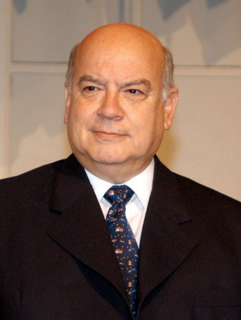 SECRETARIO. Jos Miguel Insulza.