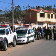 SEGURIDAD. La Polica anuncia operativos constantes en toda la ciudad.