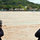 RURRENABAQUE. Debido a las lluvias los ros crecieron e inundaron varias comunidades.