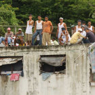 DENUNCIA. Miles de reclusos padecen por el hacinamiento en las crceles venezolanas.