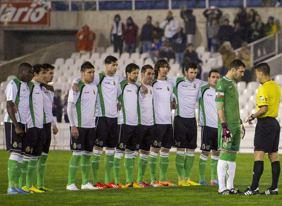 Los jugadores decidieron no jugar el partido por la Copa del Rey.