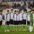 Los jugadores decidieron no jugar el partido por la Copa del Rey.