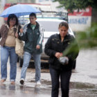 PRECAUCIÓN: Según pronósticos del SENAMHI continuará lloviendo en Sucre durante los próximos días.