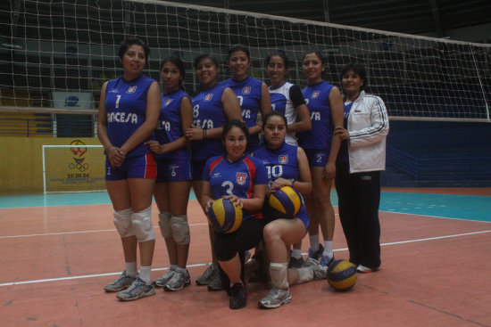 El equipo capitalino se ausentará hoy a la sede del certamen Sudamericano.