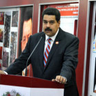 DISCURSO. Nicols Maduro.