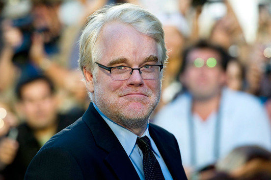 DECESO. Philip Seymour Hoffman.