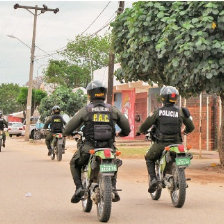 EMERGENCIA. El Comando Departamental de la Polica se declar en emergencia para buscar a los responsables de la seguidilla de robos en Sucre.