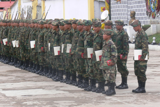 RI-2. El licenciamiento de la pasada semana.