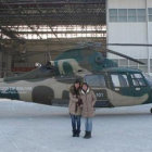 HELICPTERO. Fabricado en China.