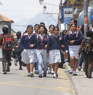 Retorno a clases con asuntos pendientes