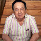 ARTISTA. El reconocido comediante Roberto Gmez Bolaos (Chespirito).