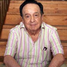 ARTISTA. El reconocido comediante Roberto Gmez Bolaos (Chespirito).