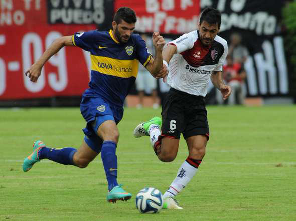 Boca y Newells no se hicieron dao en el inicio del torneo argentino.