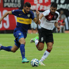 Boca y Newells no se hicieron dao en el inicio del torneo argentino.